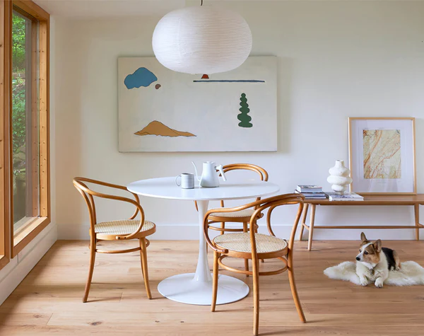 Timeless Floors Delivered to You