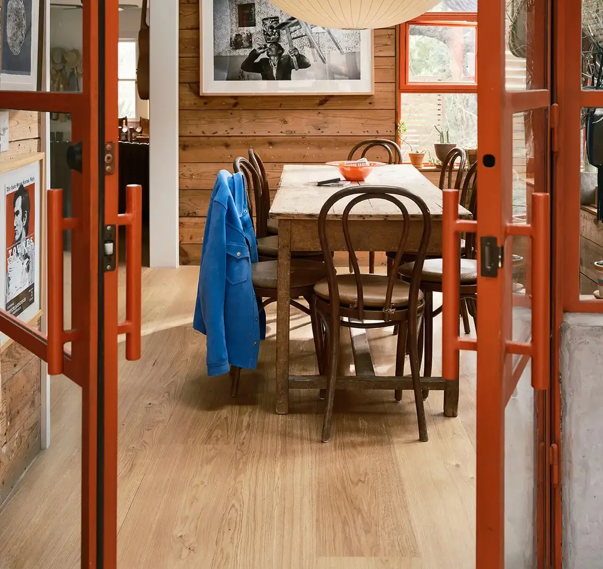 Acrylic Floors